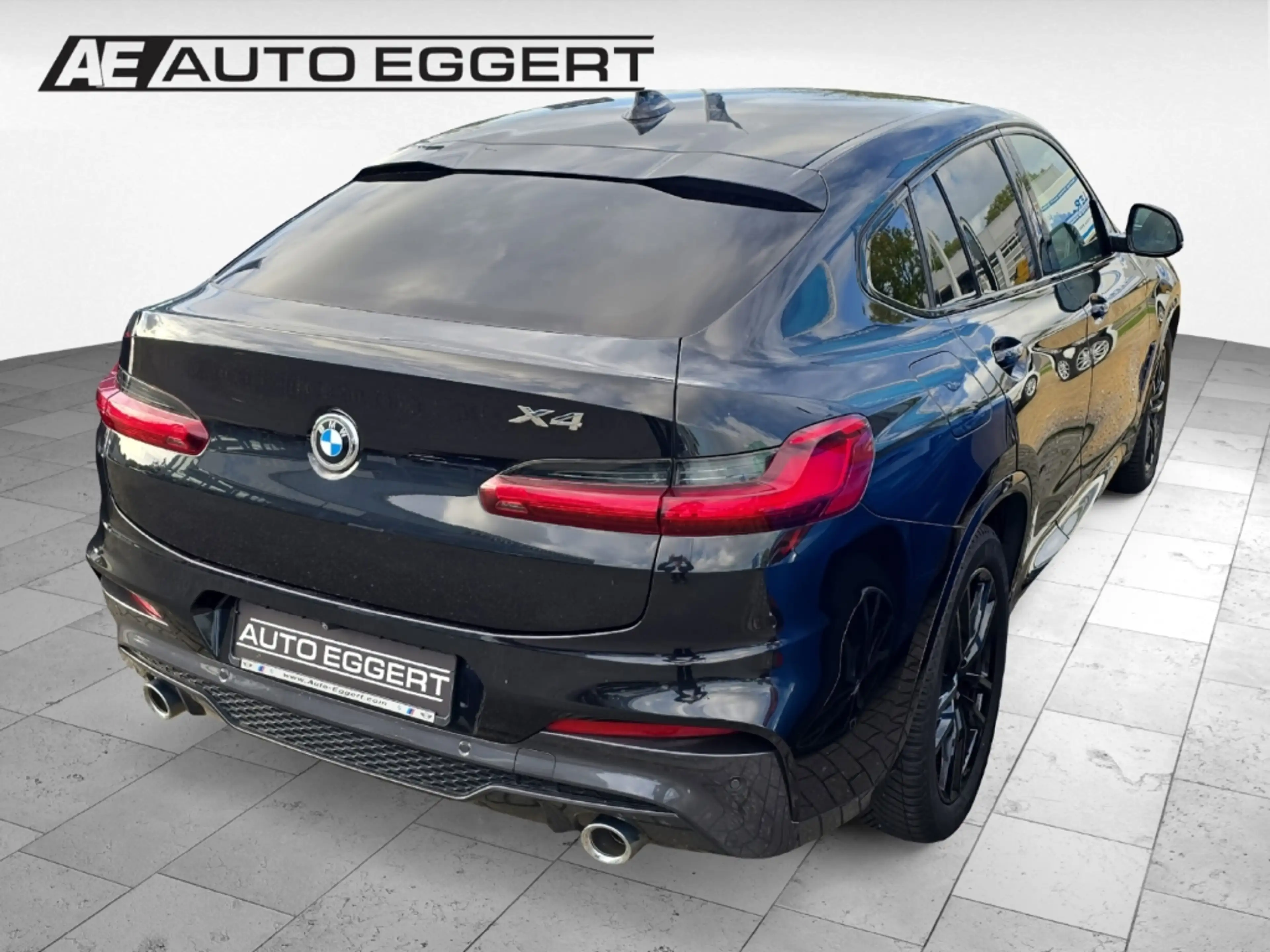 BMW X4 20 d M Sport Park-Assistent Sportpaket HUD StandHZ — photo 4