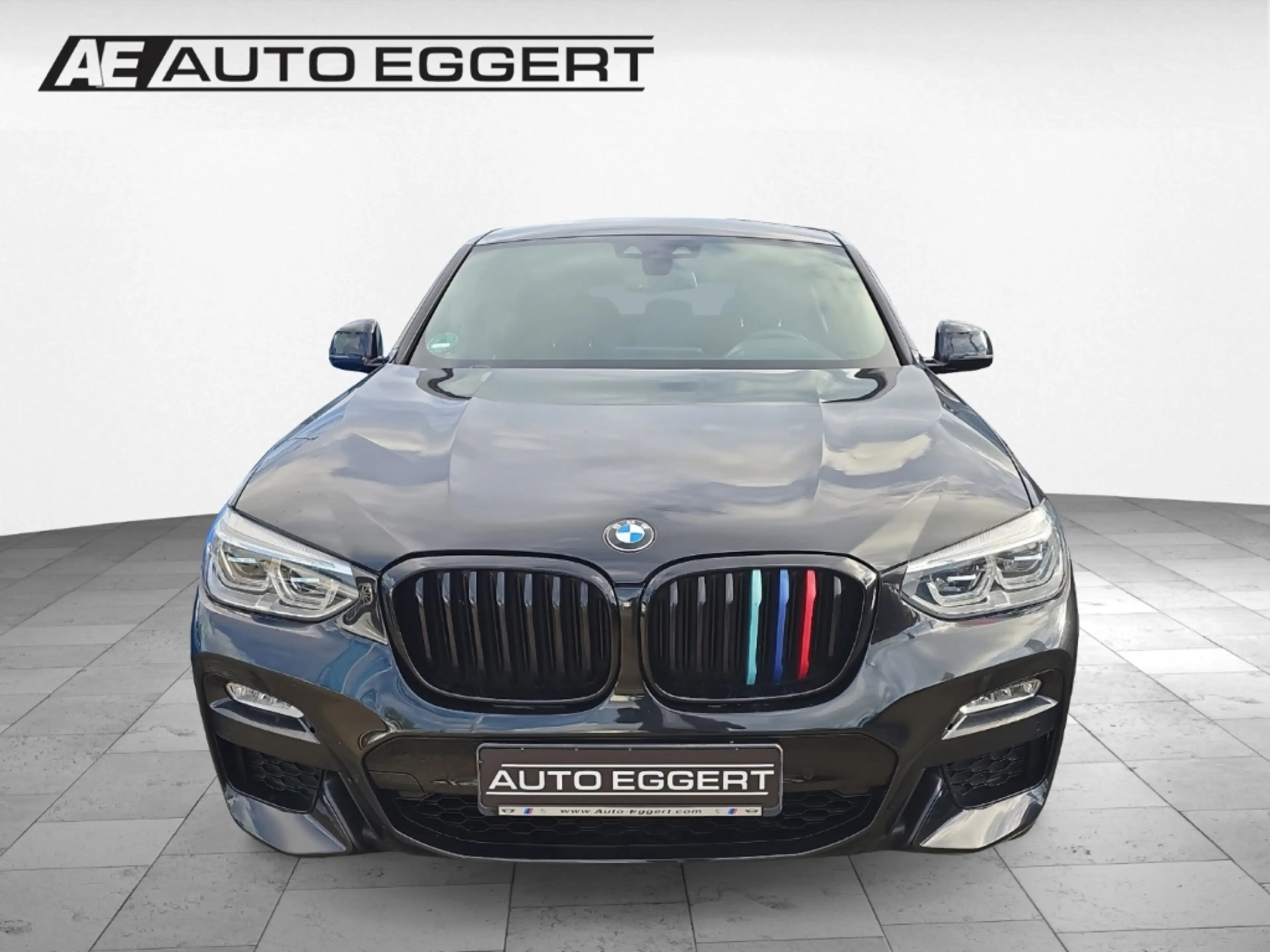BMW X4 20 d M Sport Park-Assistent Sportpaket HUD StandHZ — photo 3