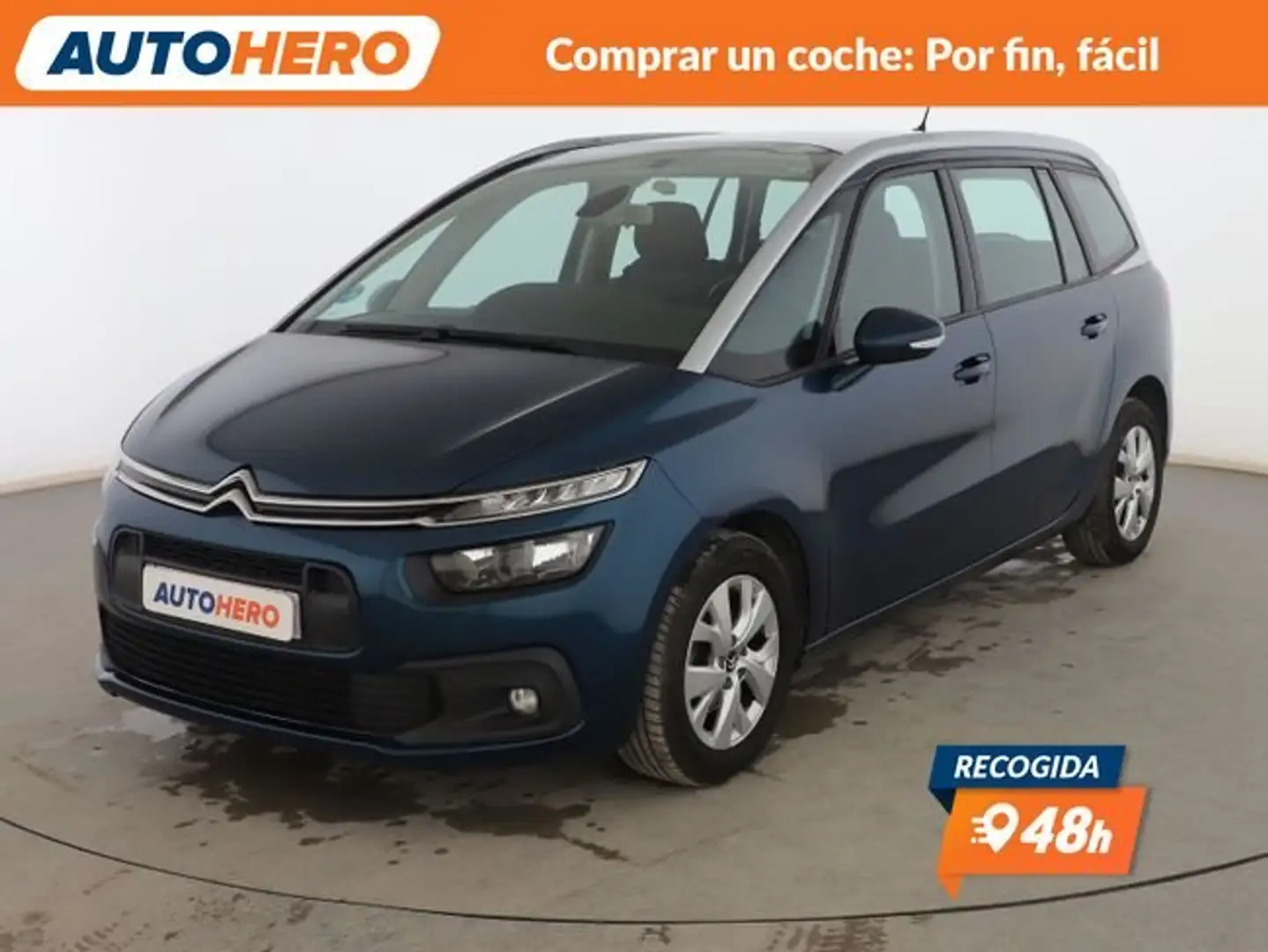 Citroen C4 1.2 PureTech Live Verde - 1