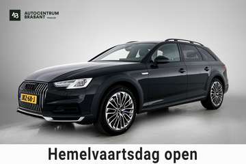 QUATTRO 2.0 TFSI MHEV | 252PK | Stoelverw | Achter