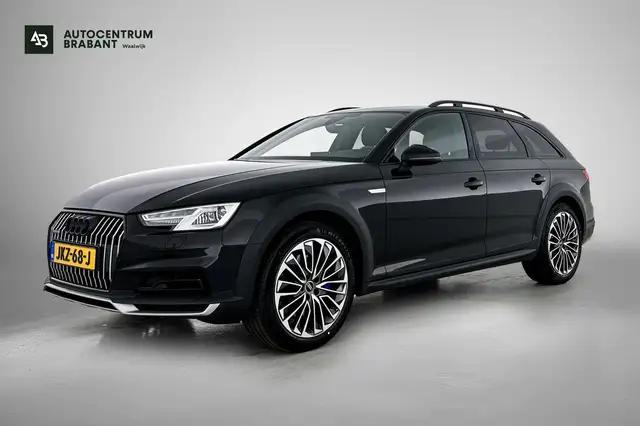Audi A4 allroad QUATTRO 2.0 TFSI MHEV | 252PK | Stoelverw | Achter