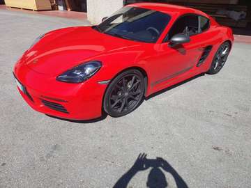718 Boxster 2.0 T 300cv