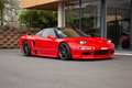 Honda NSX 3.0i VTEC *BELGIAN CAR*MANUAL*SERVICED* Rojo - thumbnail 6
