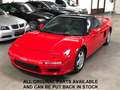Honda NSX 3.0i VTEC *BELGIAN CAR*MANUAL*SERVICED* Rojo - thumbnail 34