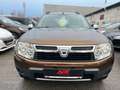 Dacia Duster 1.6, TÜV NEU, Klima, PDC, AHK, Leder Braun - thumbnail 8