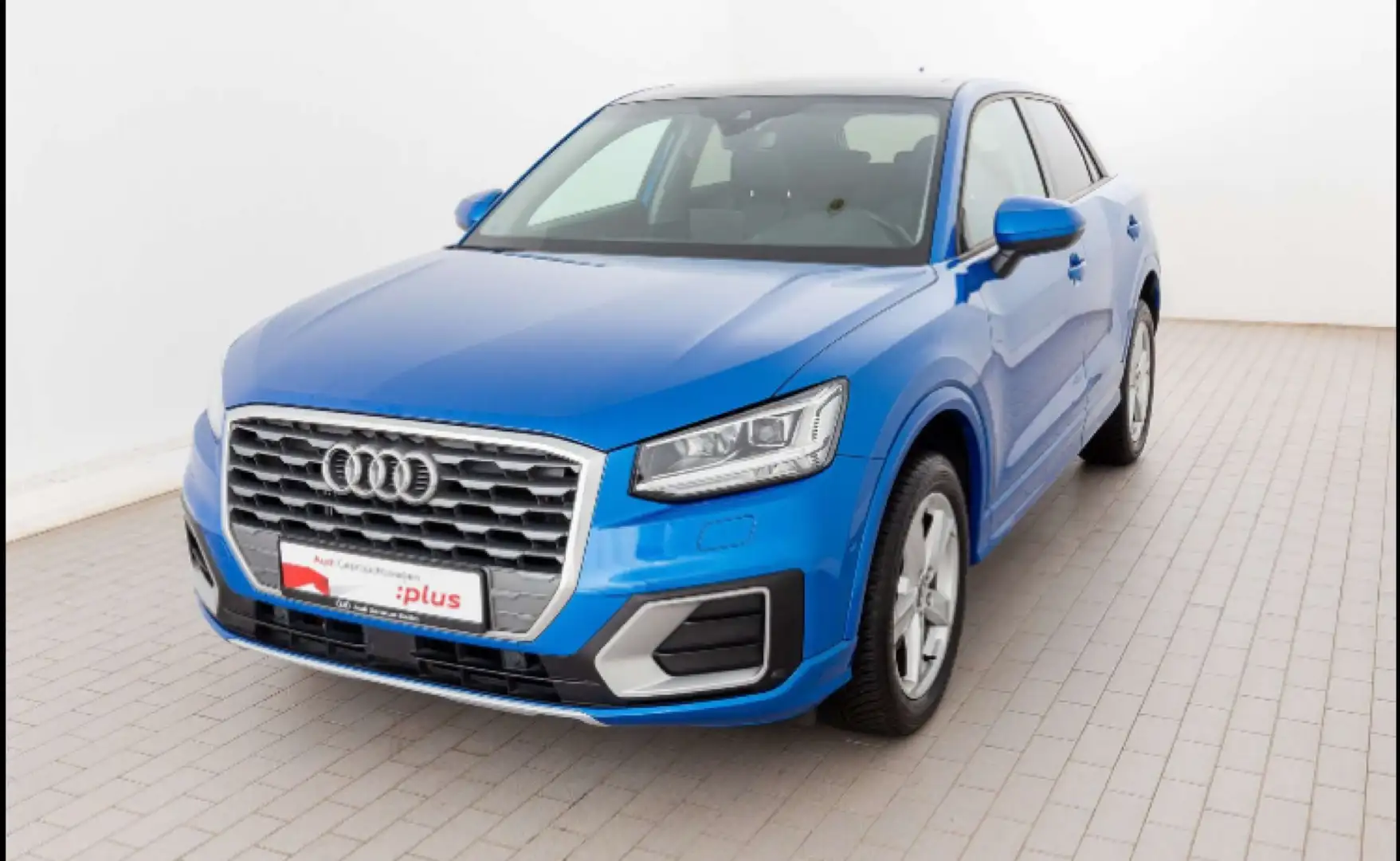 Audi Q2 40 TFSI quattro S tronic sport - 1
