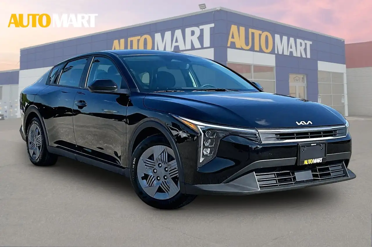 2026 Kia K4