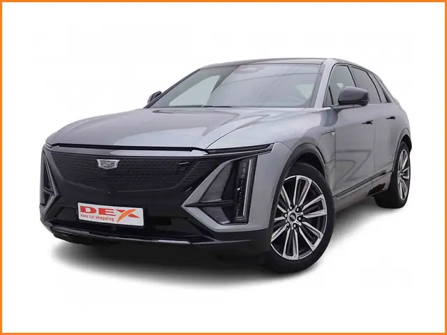Cadillac Lyriq 102 kWh 528 Sport AWD | WLTP Range 530 Km | Nappa Leather | GPS | PANO | AKG Sound