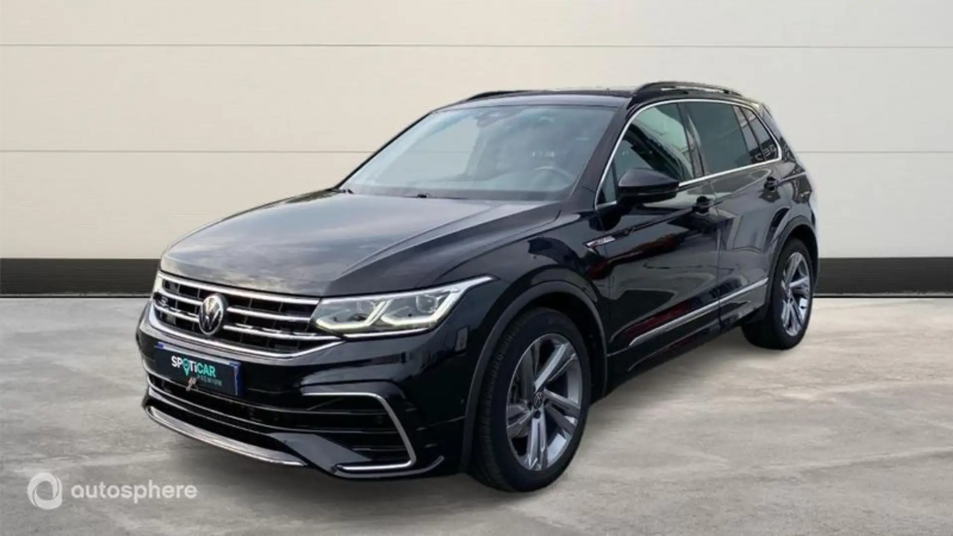 Volkswagen Tiguan 2.0 TDI 150ch R-Line Exclusive DSG7 - 1