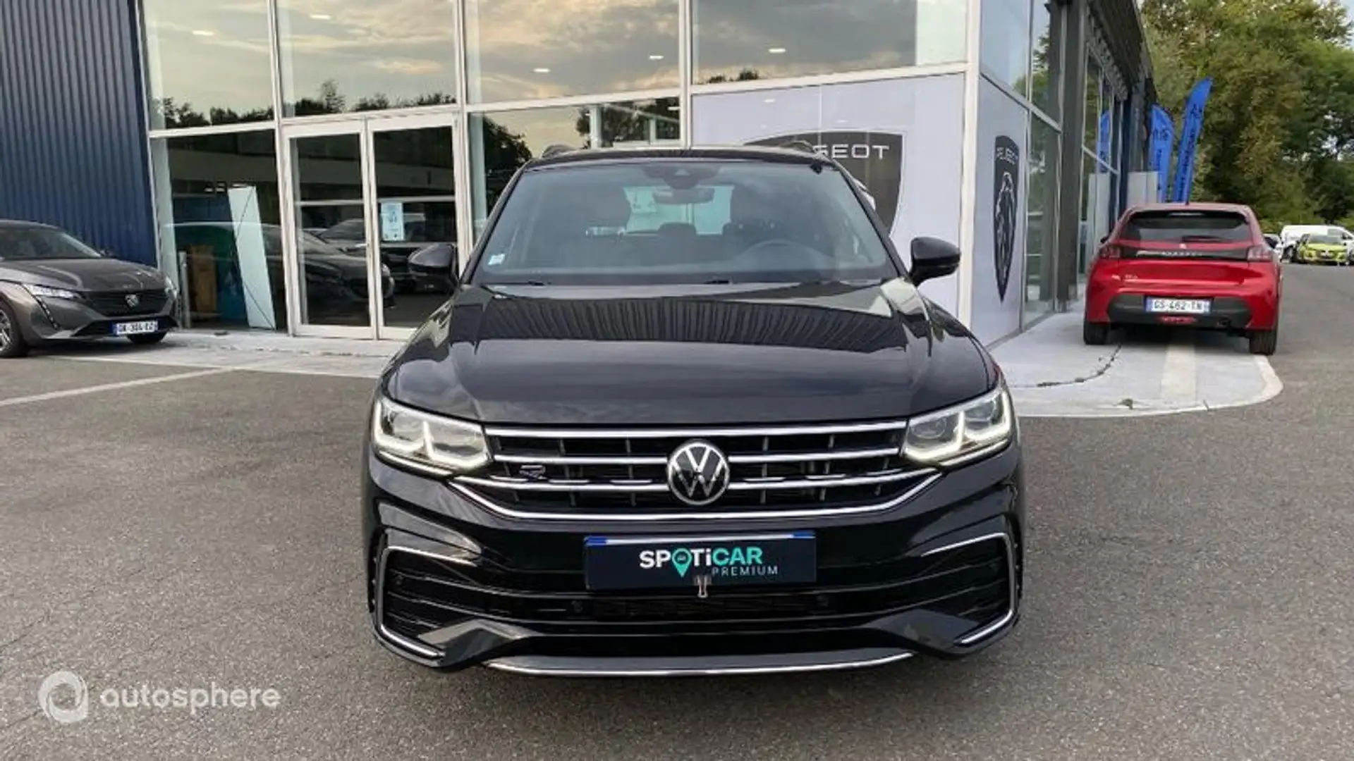 Volkswagen Tiguan 2.0 TDI 150ch R-Line Exclusive DSG7 - 2