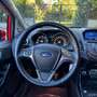 Ford Fiesta Fiesta VI 2013 5p 1.5 tdci Titanium 75cv E6 Rosso - thumbnail 11
