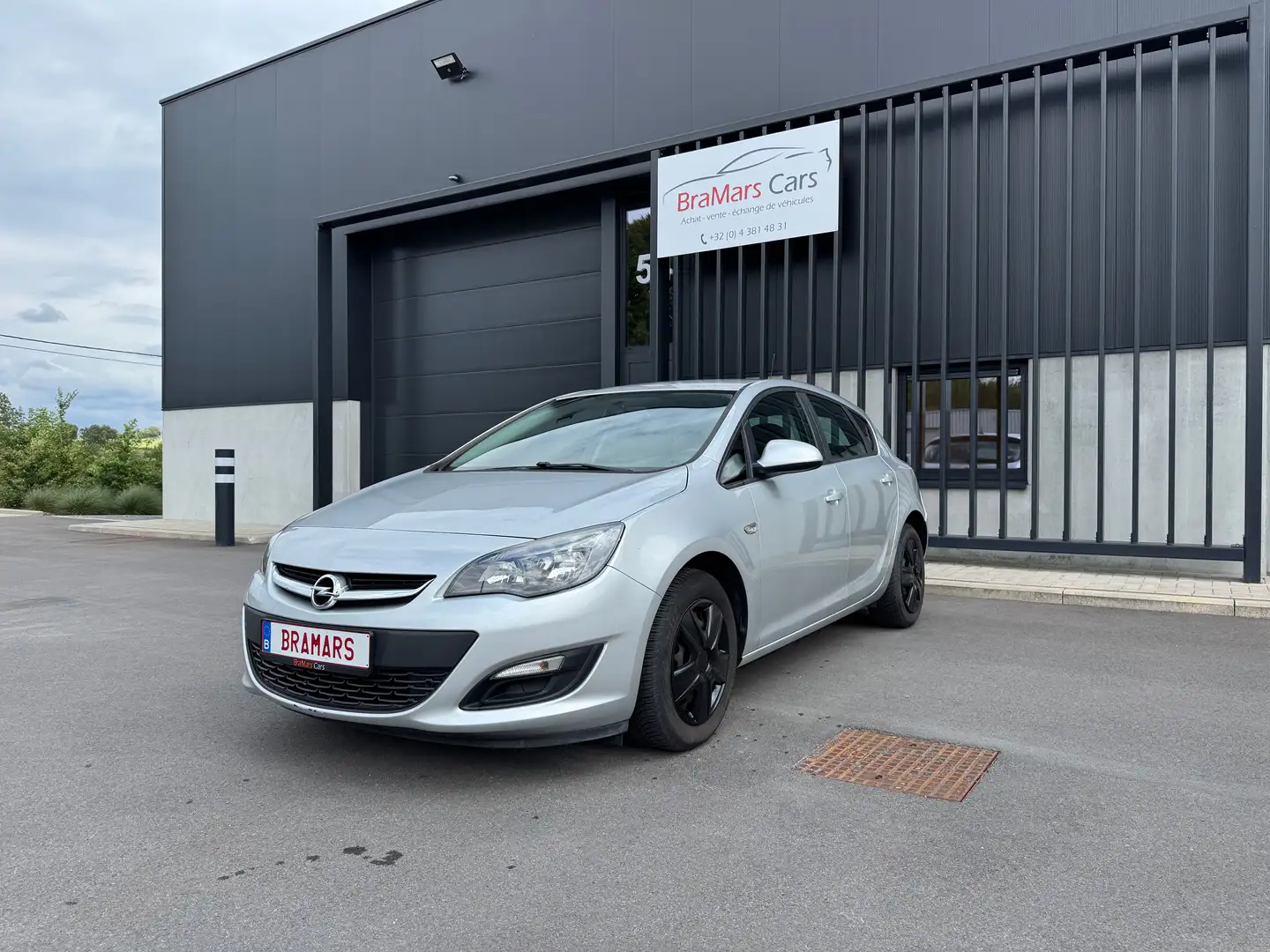 Opel Astra Astra 1.4i ✅ 12 MOIS DE GARANTIE ✅ - 1
