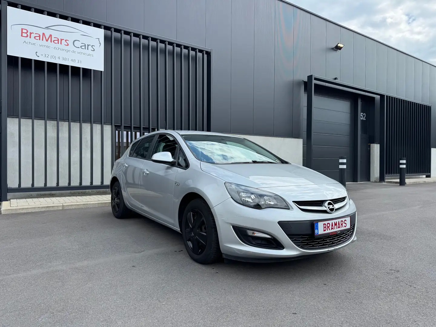 Opel Astra Astra 1.4i ✅ 12 MOIS DE GARANTIE ✅ - 2