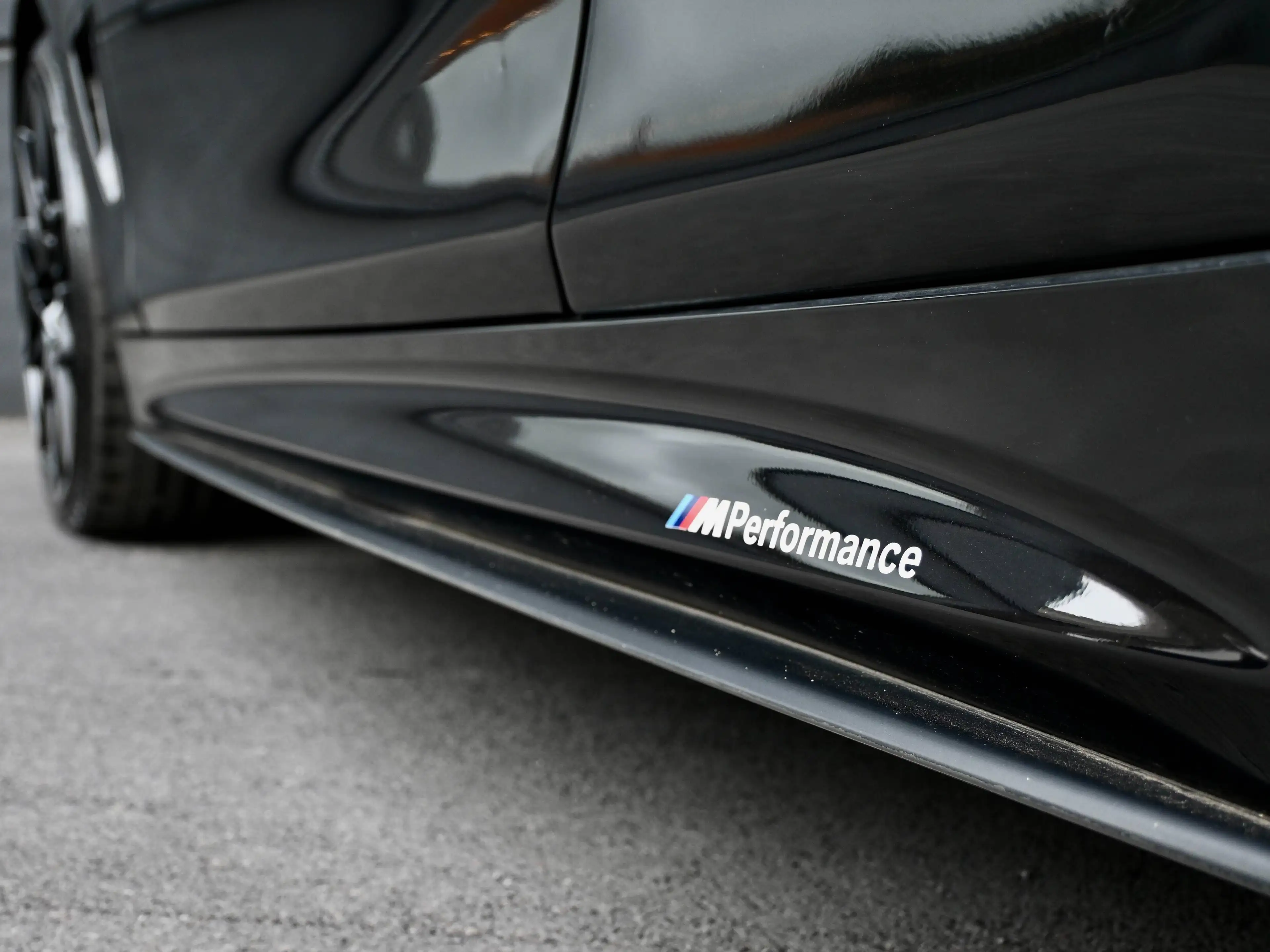 BMW 420 iAS Coupé M sport - Performance - M440i uitlaat - 20"Alu - PDC — photo 9