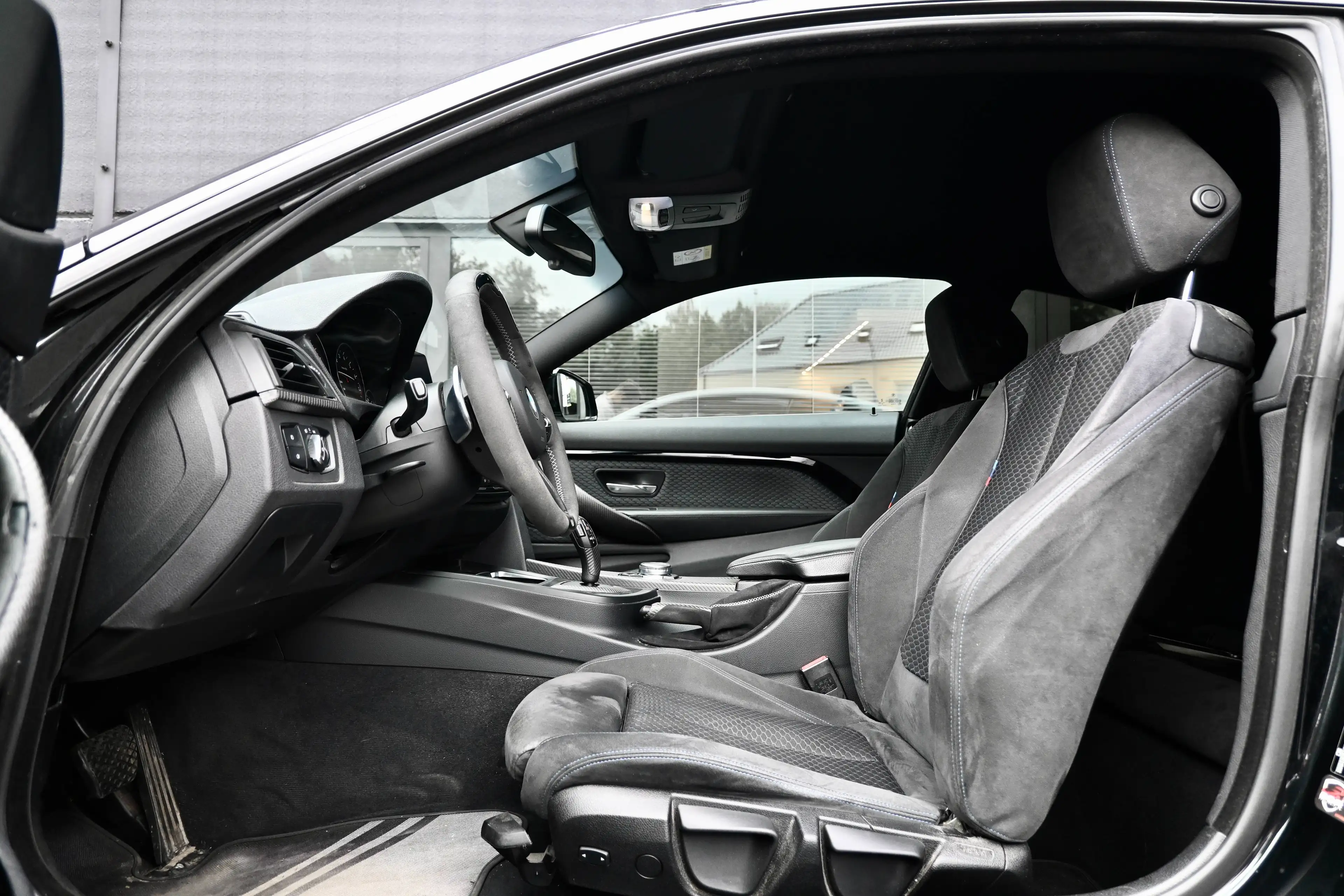 BMW 420 iAS Coupé M sport - Performance - M440i uitlaat - 20"Alu - PDC — photo 13