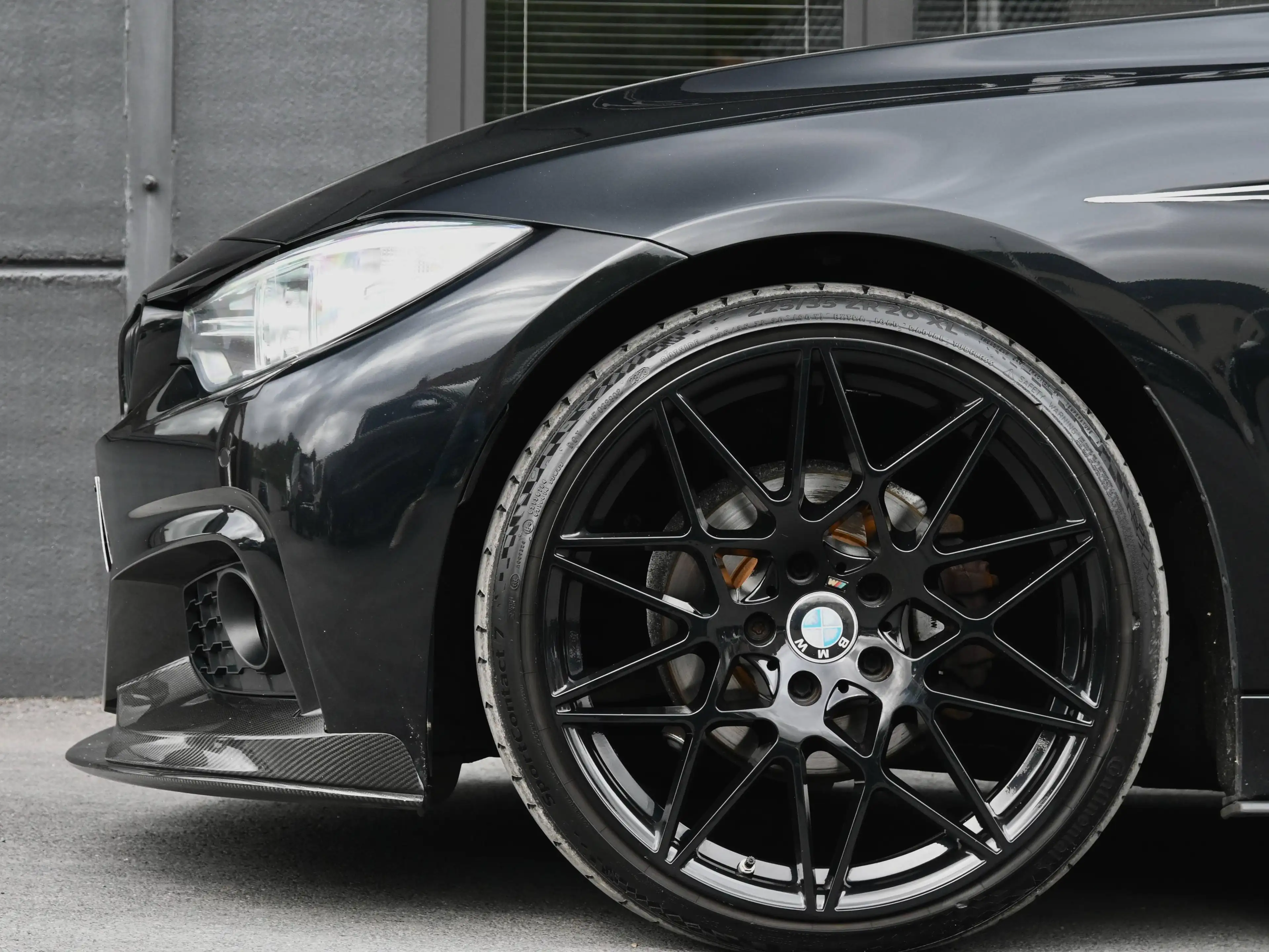 BMW 420 iAS Coupé M sport - Performance - M440i uitlaat - 20"Alu - PDC — photo 12