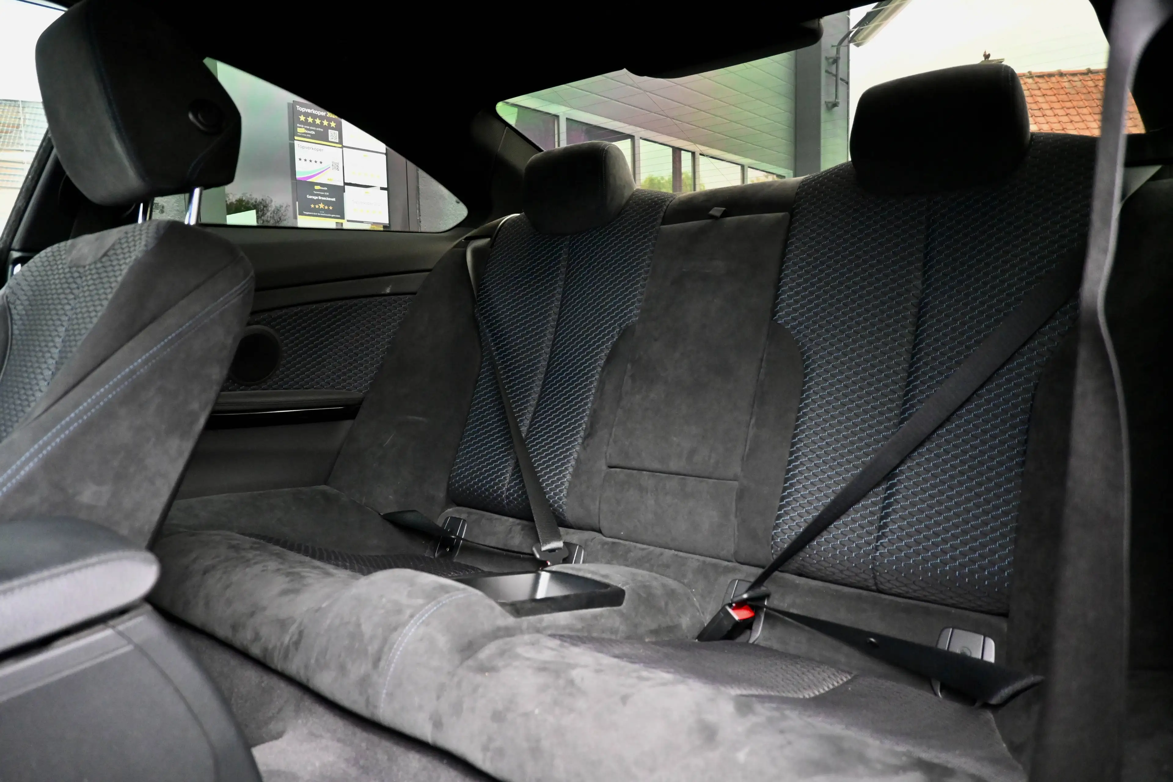 BMW 420 iAS Coupé M sport - Performance - M440i uitlaat - 20"Alu - PDC — photo 15