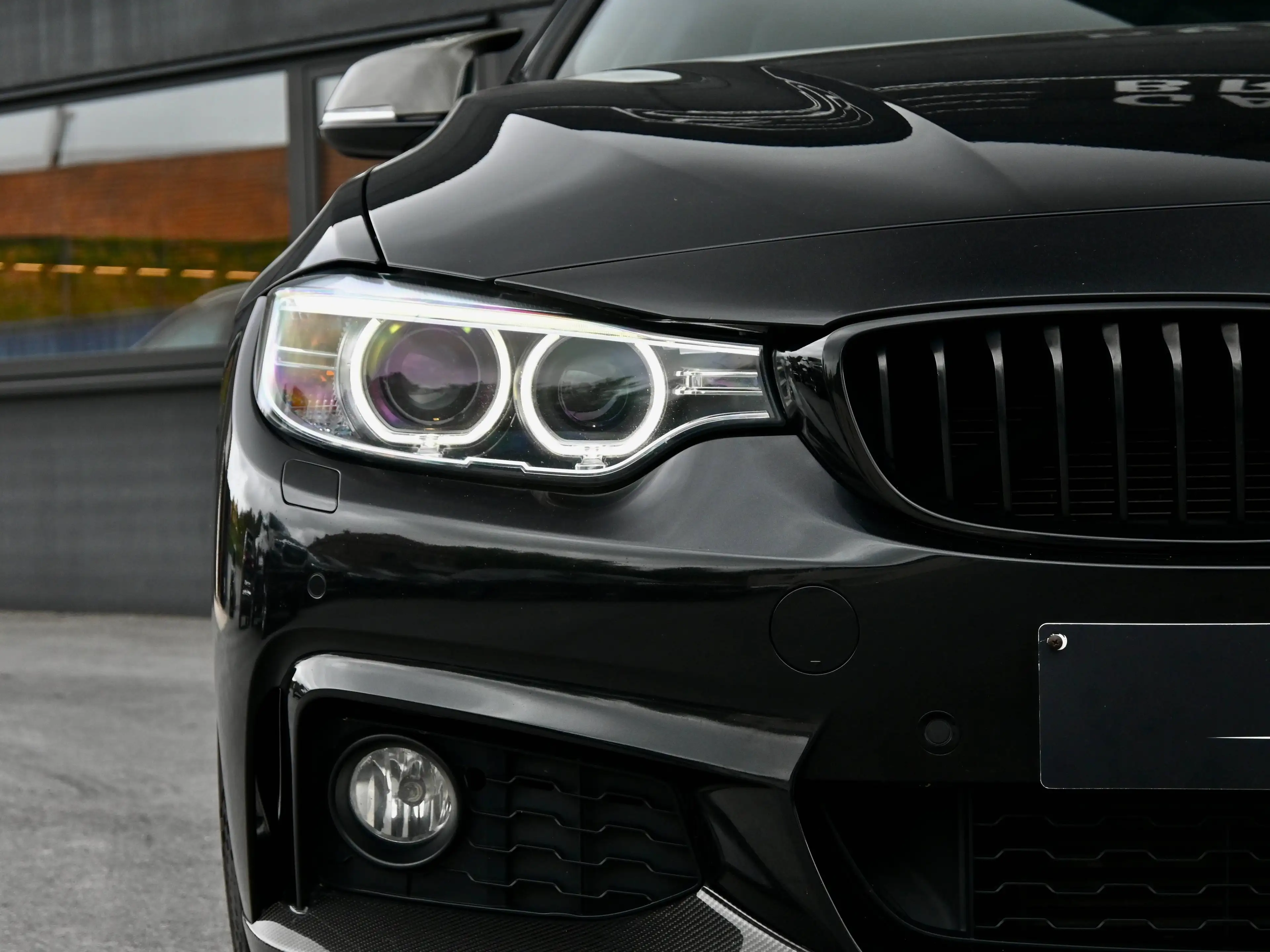 BMW 420 iAS Coupé M sport - Performance - M440i uitlaat - 20"Alu - PDC — photo 5
