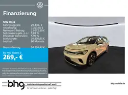 Volkswagen ID.4 Pro Perfomance 150 kW 1-Gang-Autom. - fotografija vozila