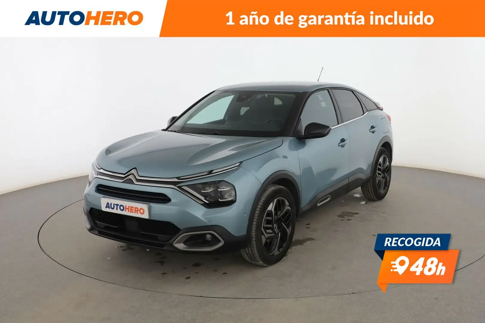 Citroen C4 1.2 PureTech Shine S&S 130 Negro - 1