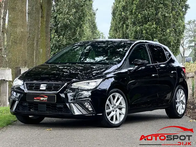 2021 SEAT Ibiza in Black for sale