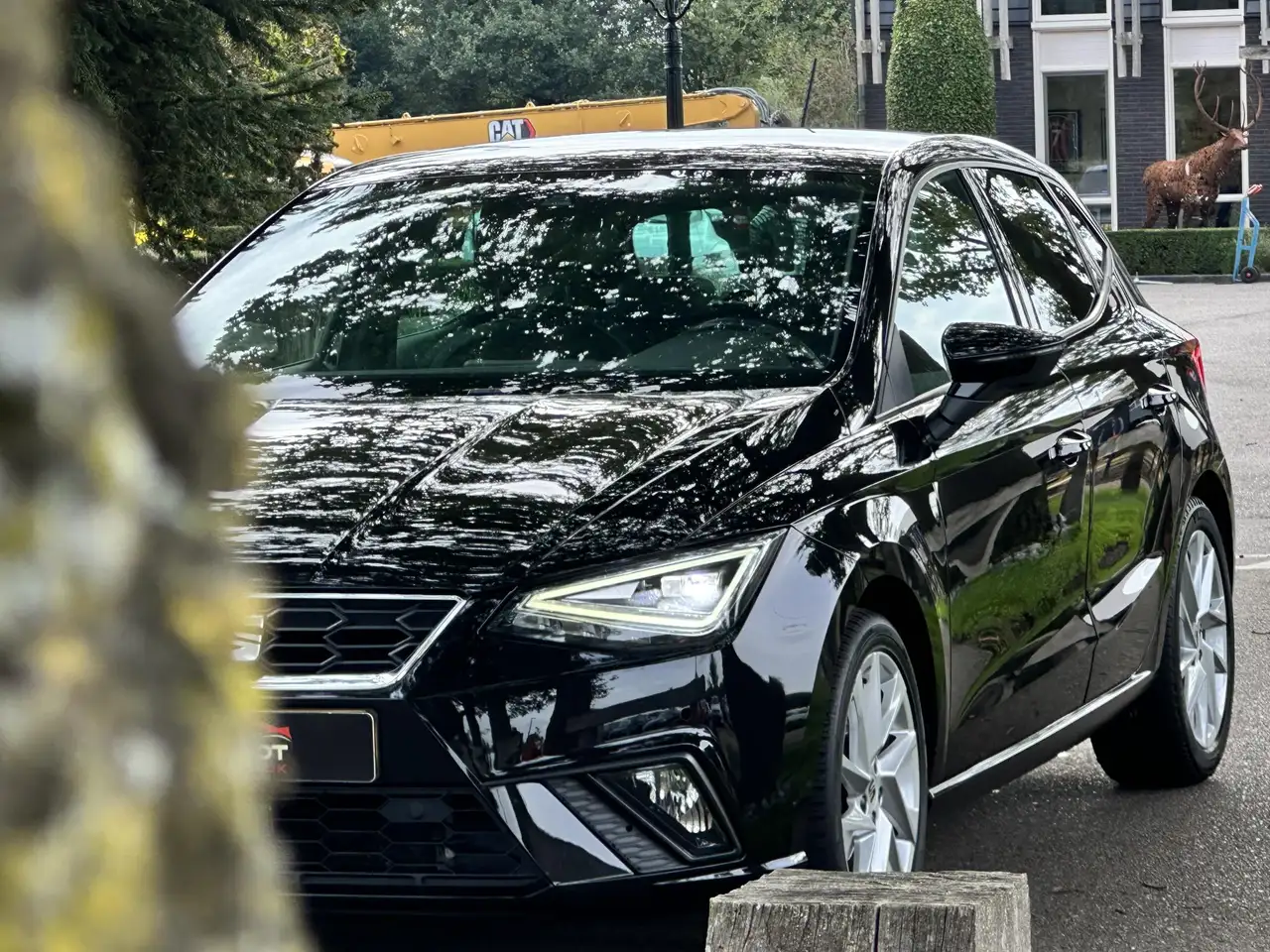 SEAT Ibiza 1.0 EcoTSI FR Business Intense, миниатюра 17