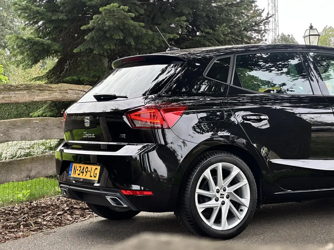 SEAT Ibiza 1.0 EcoTSI FR Business Intense, миниатюра 4