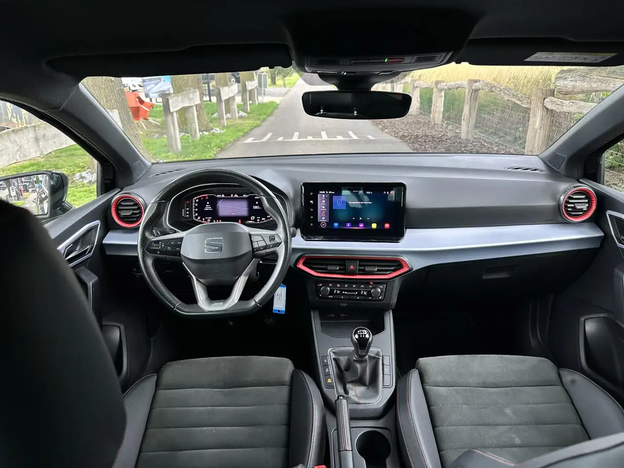 SEAT Ibiza 1.0 EcoTSI FR Business Intense, миниатюра 21