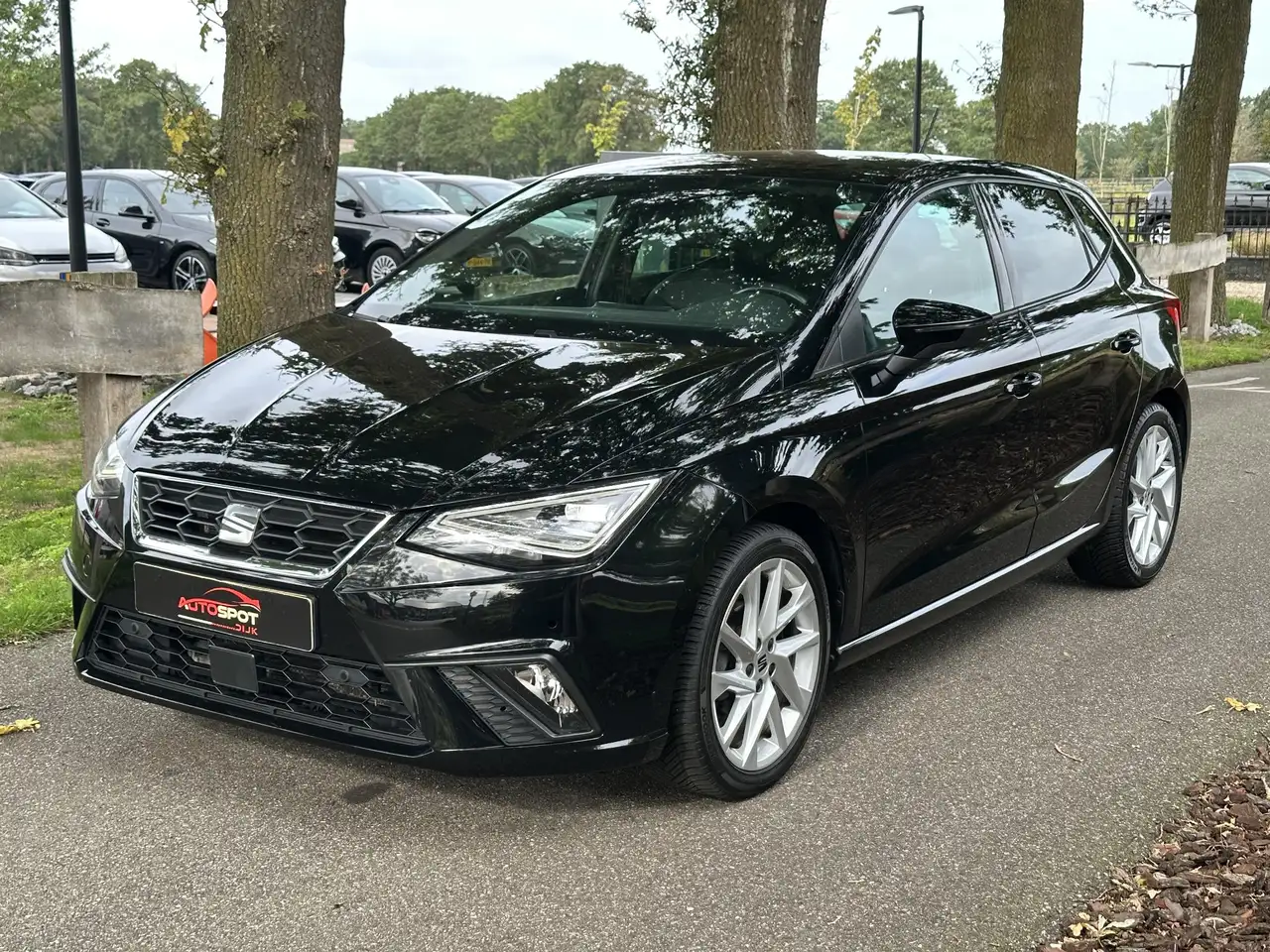 SEAT Ibiza 1.0 EcoTSI FR Business Intense, миниатюра 7