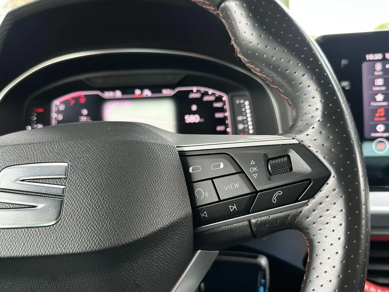 SEAT Ibiza 1.0 EcoTSI FR Business Intense, миниатюра 27