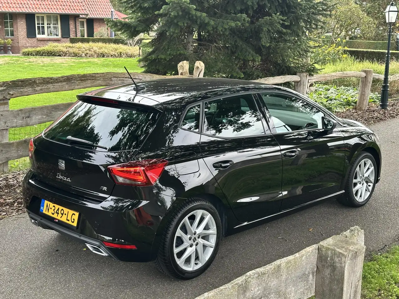 SEAT Ibiza 1.0 EcoTSI FR Business Intense, миниатюра 10