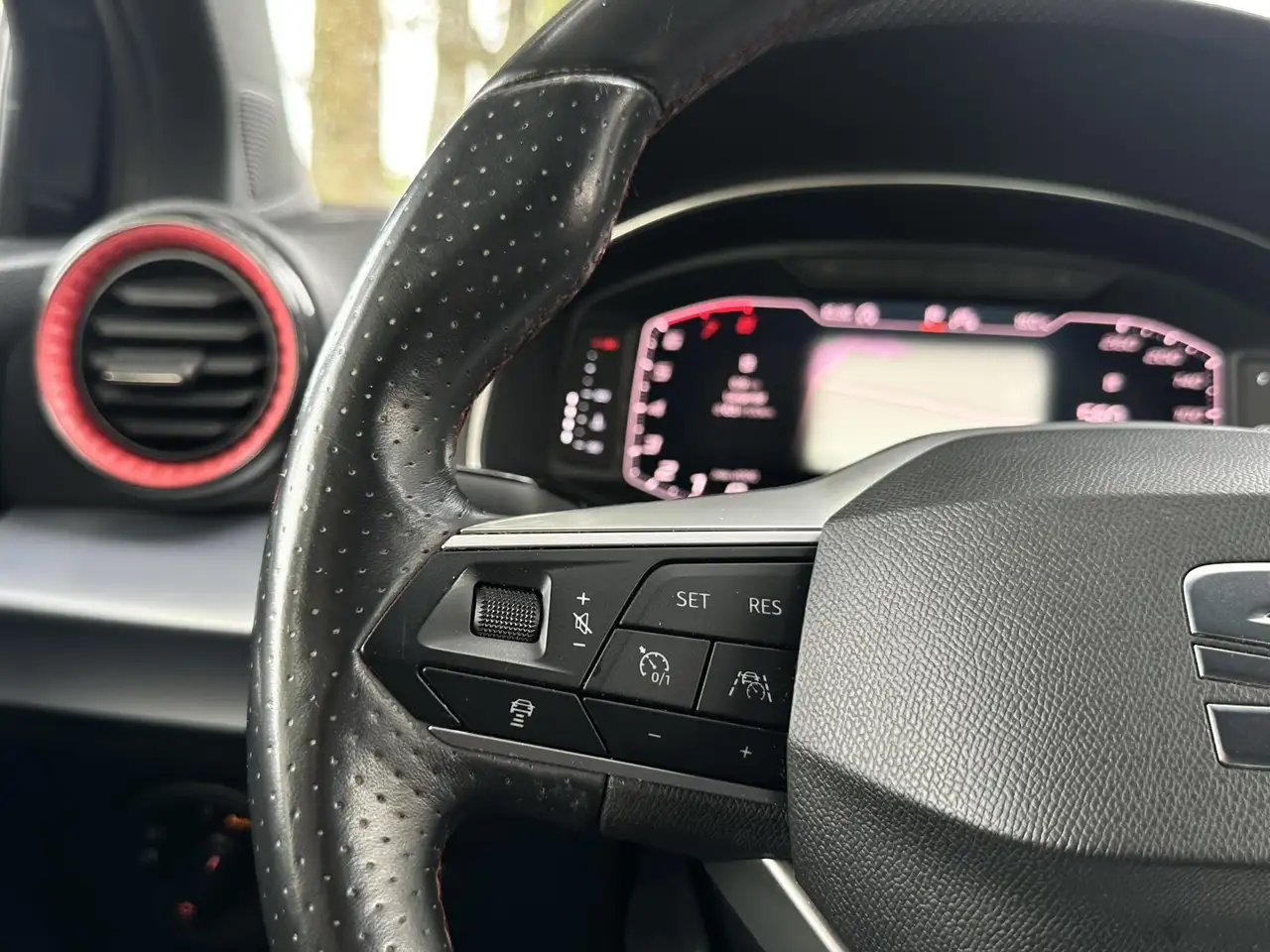 SEAT Ibiza 1.0 EcoTSI FR Business Intense, миниатюра 26
