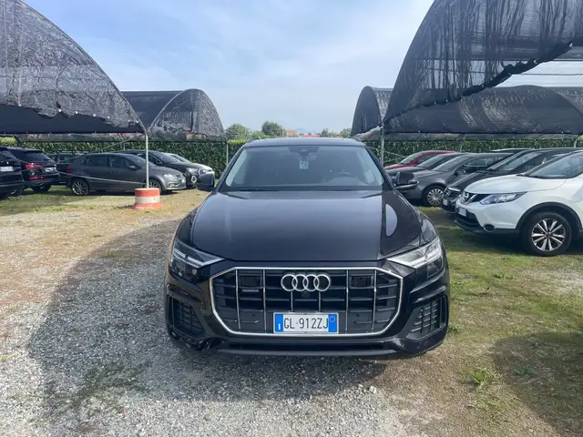 Audi Q8 Q8 50 TDI 286 CV quattro tiptronic Sport
