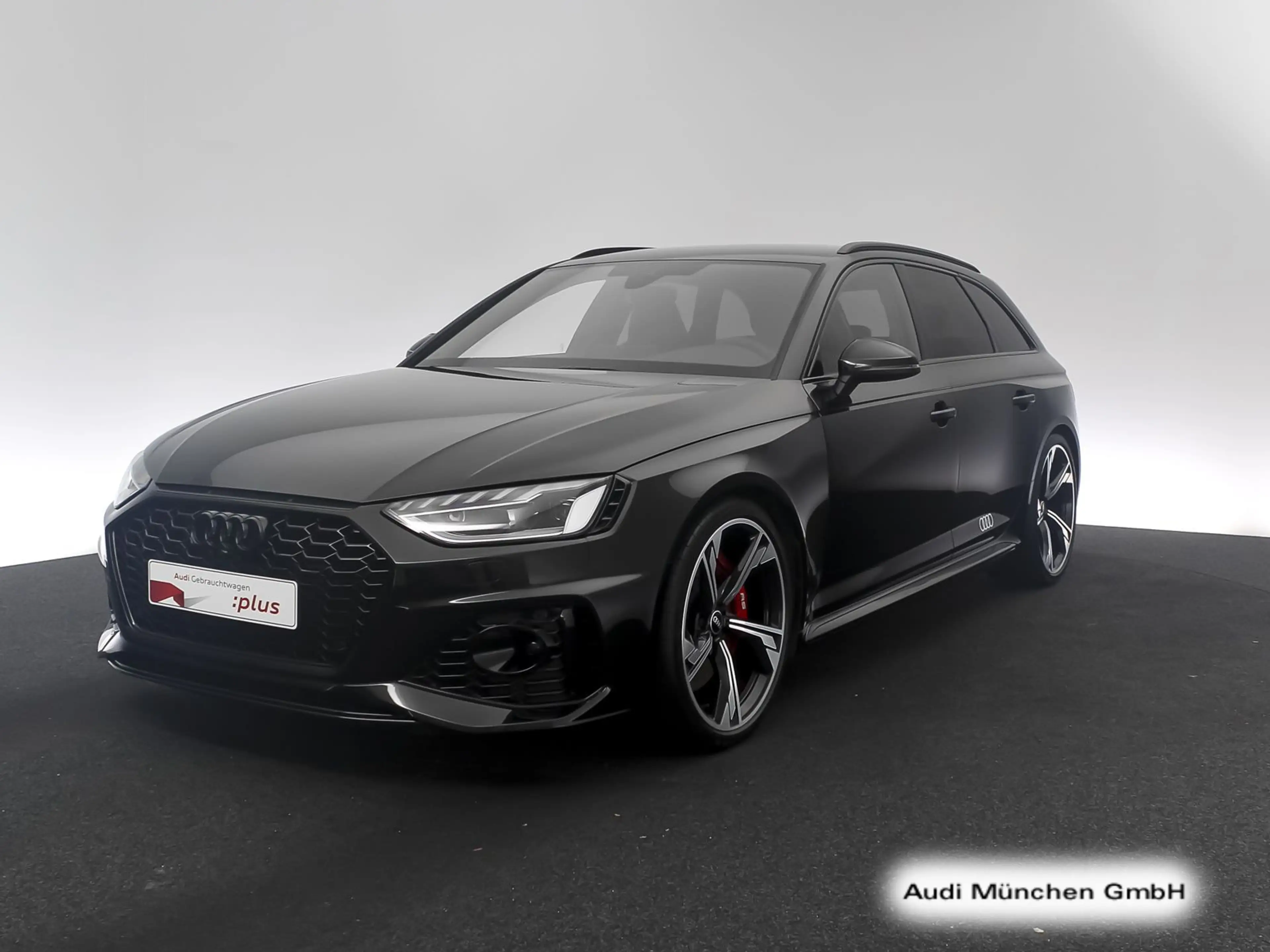 Audi RS4 RS4 Avant tiptr. RS-AGA/Virtual+/Kamera/Navi+ — photo 5