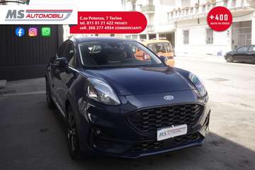 Ford Puma 1.0 Ecob. Hyb. 125cv ST-Line X Design Auto Unicoproprietario