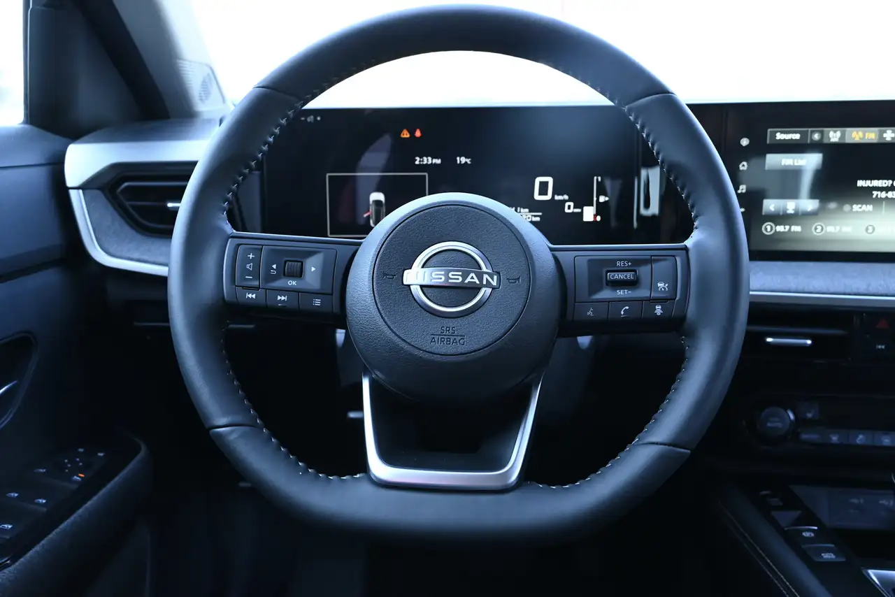 Nissan Kicks снимка Nissan Kicks