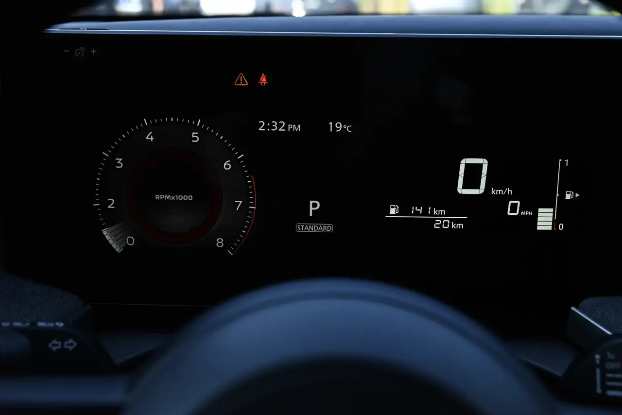 Nissan Kicks снимка Nissan Kicks