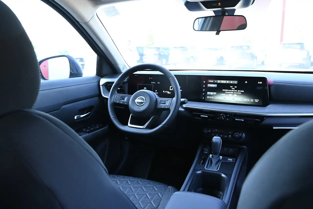 Nissan Kicks снимка Nissan Kicks