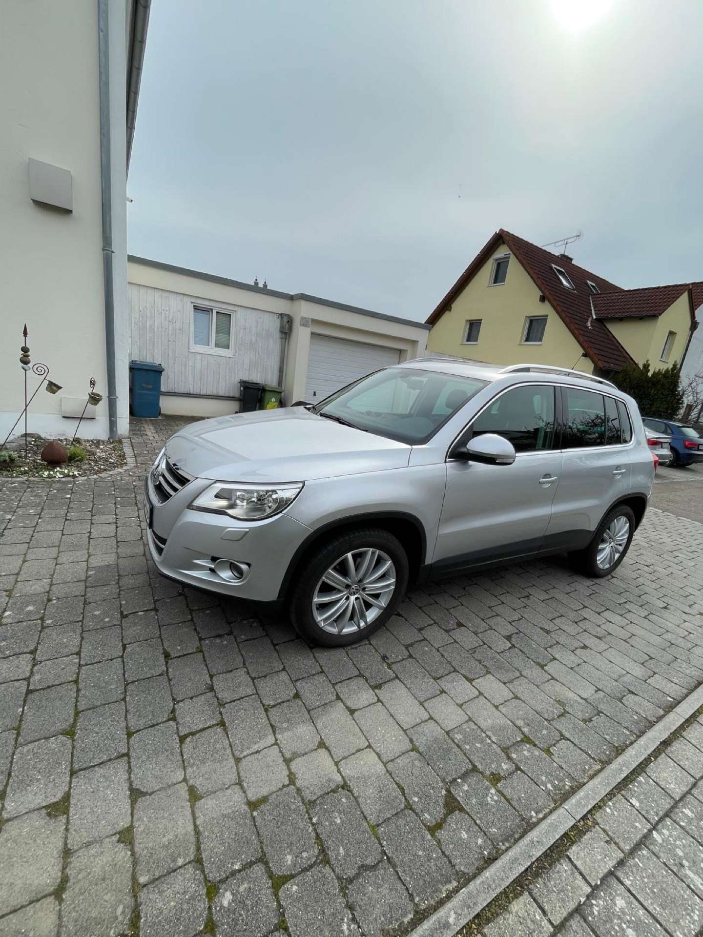 Second hand Volkswagen Tiguan 2.0