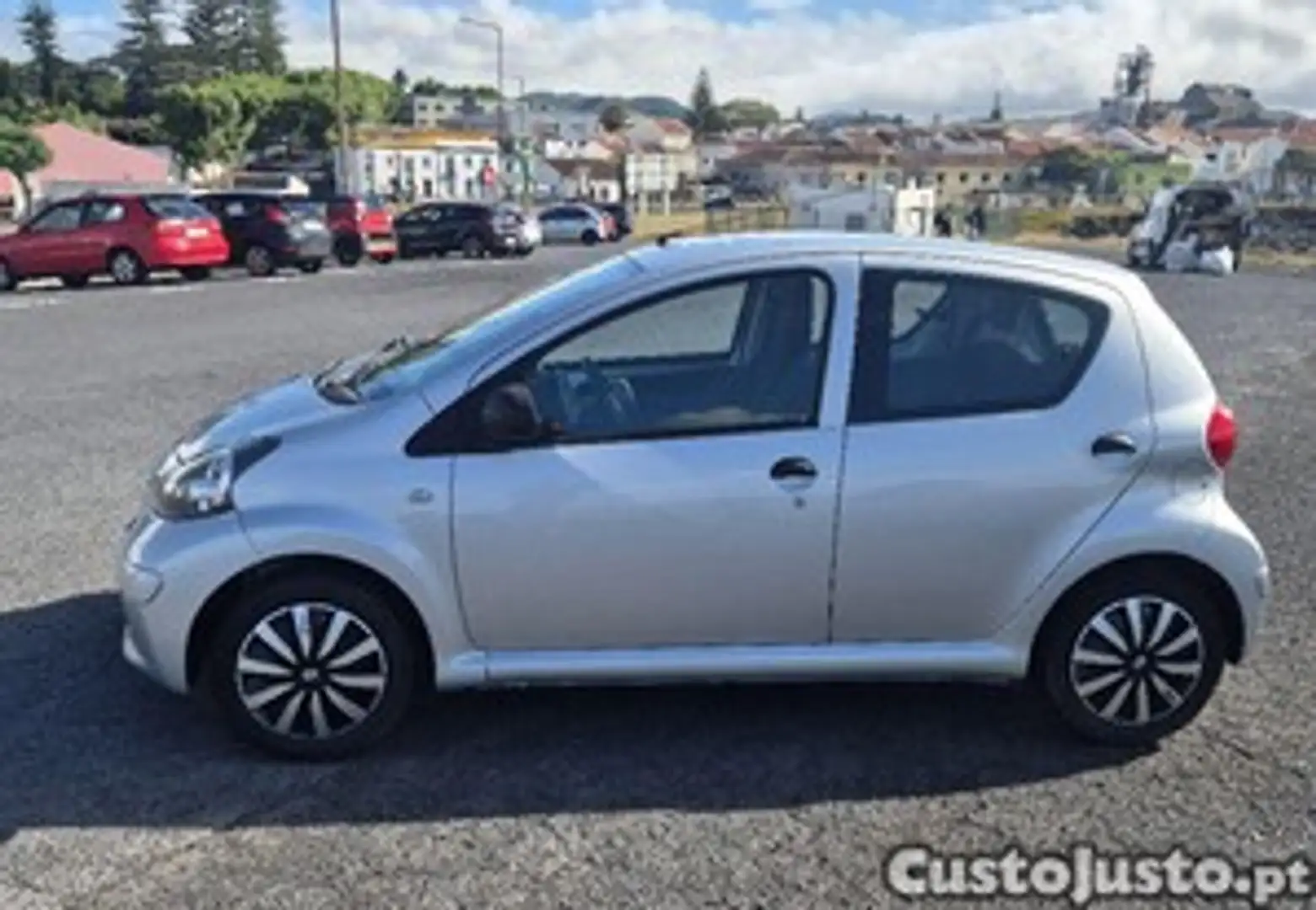 Toyota Aygo Aygo 1.4 D Les Bleus - 1