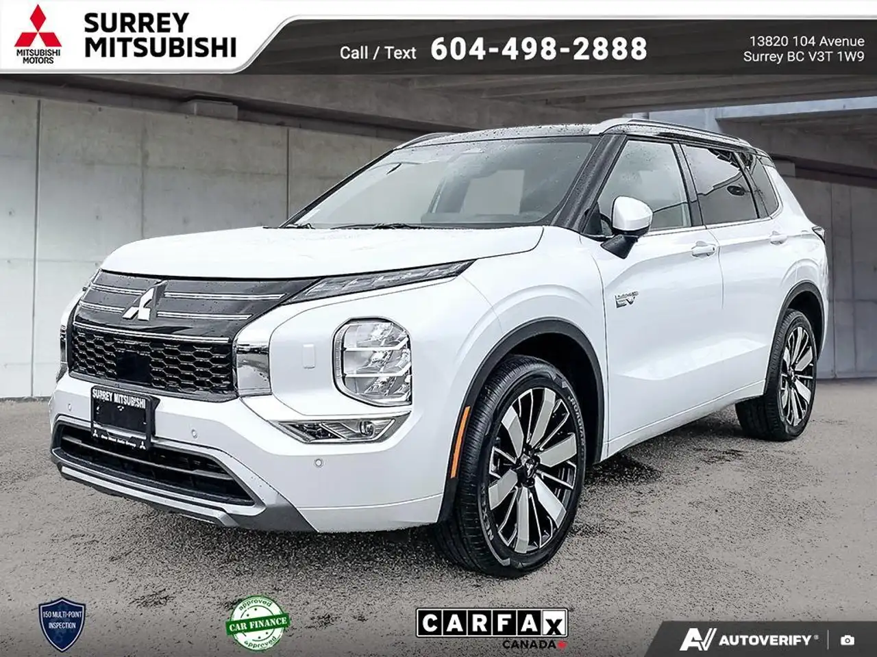 2026 Mitsubishi Outlander