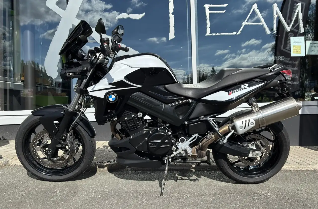 BMW F 800 R