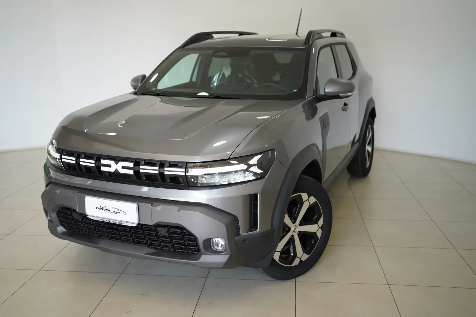 Dacia Duster ECO-G 100 CV Journey + Pack Parking Blu/Azzurro - 1