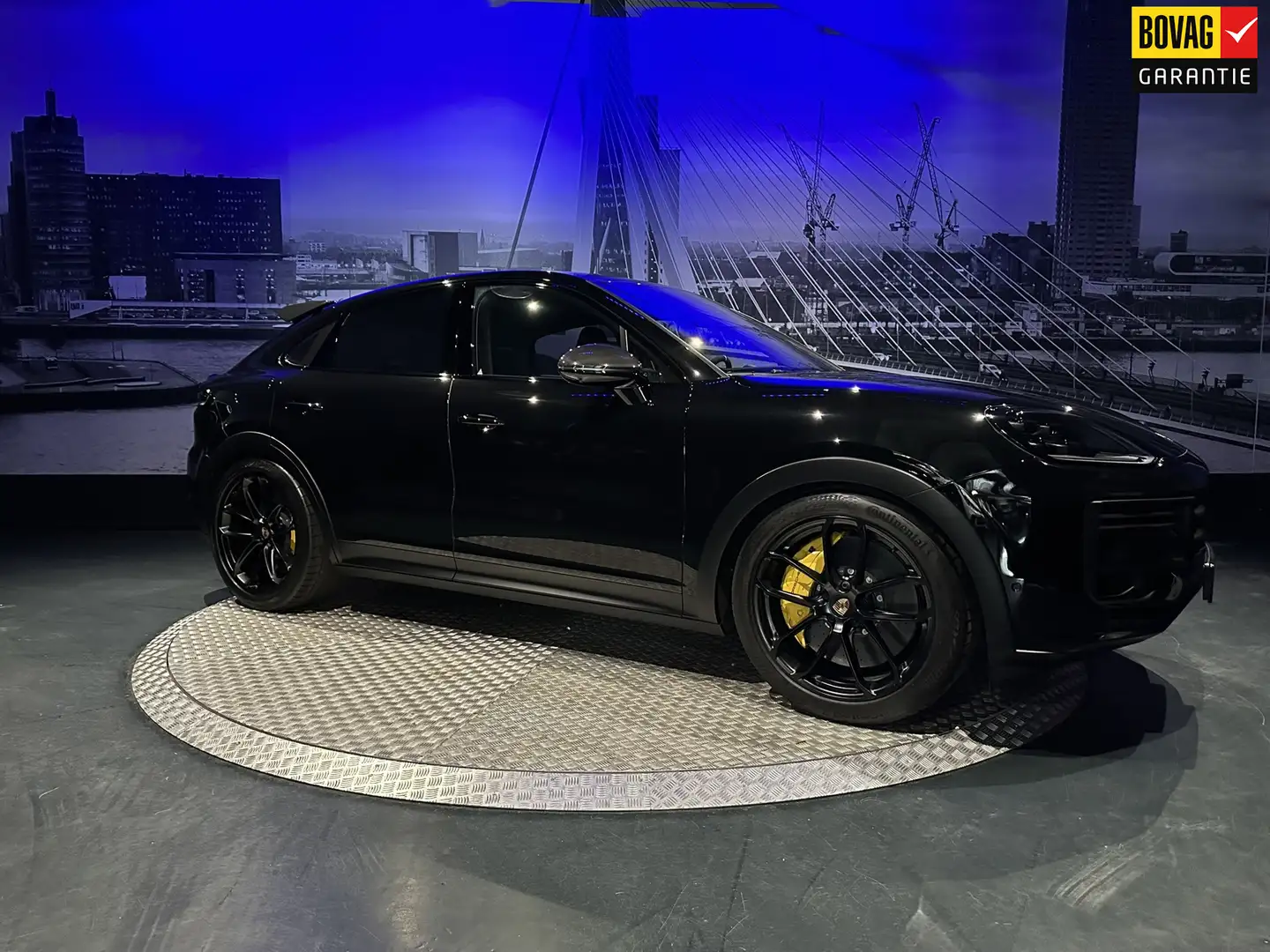 porsche cayenne coupe