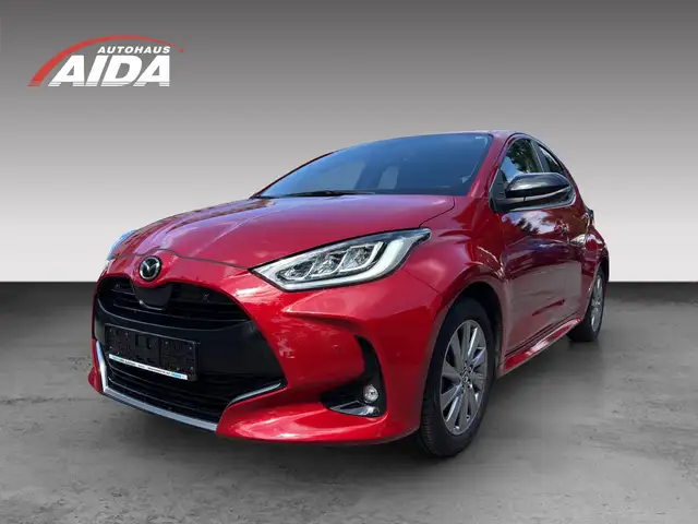 Mazda 2 Hybrid 1.5L VVT-i 116 PS AL-SELECT *AUTOMATIK*