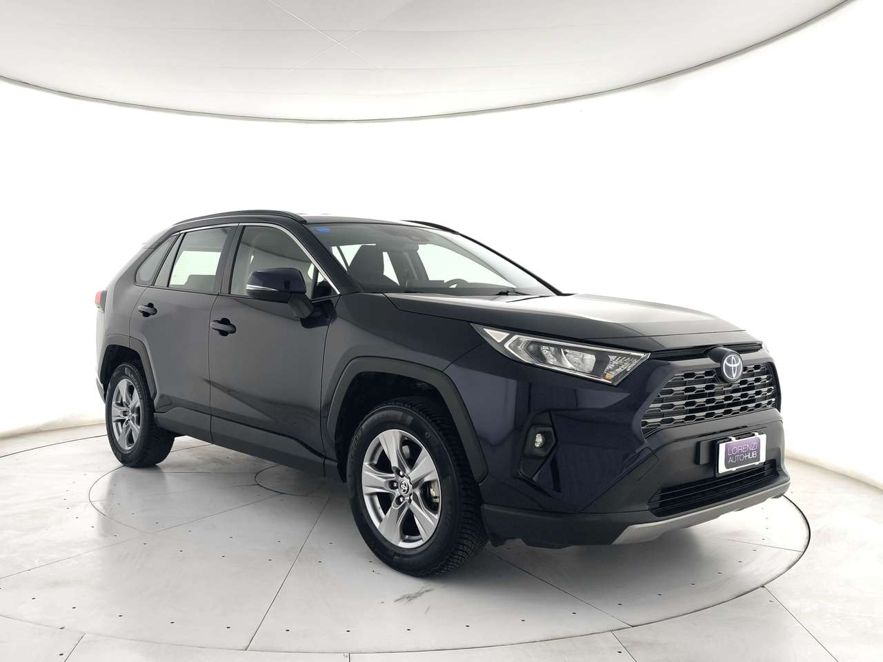 Toyota RAV 4 Rav4 2.5 vvt-ie h Business 2wd 218cv e-cvt CAMERA+