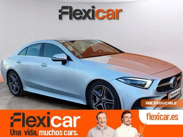 Mercedes-Benz CLS 300 300d Aut.