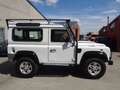 Land Rover Defender LAND ROVER DEFENDER 2200D EURO5 6VIT 26950 NETO Blanc - thumbnail 11