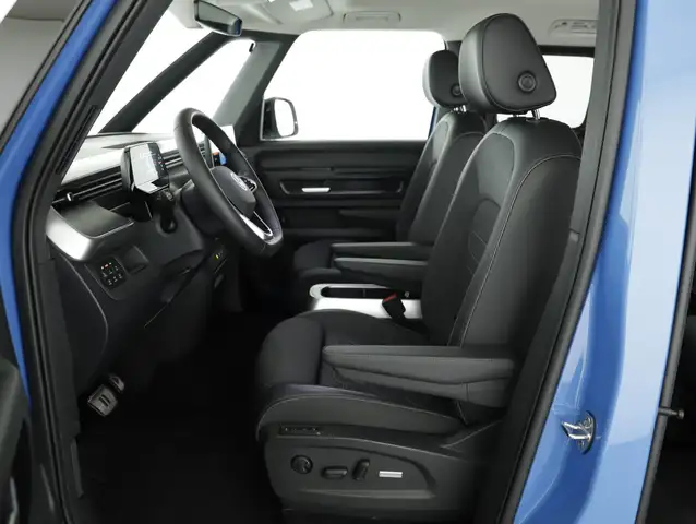 Volkswagen ID. Buzz VW ID. Buzz Pro LR 210 kW Ansicht 9