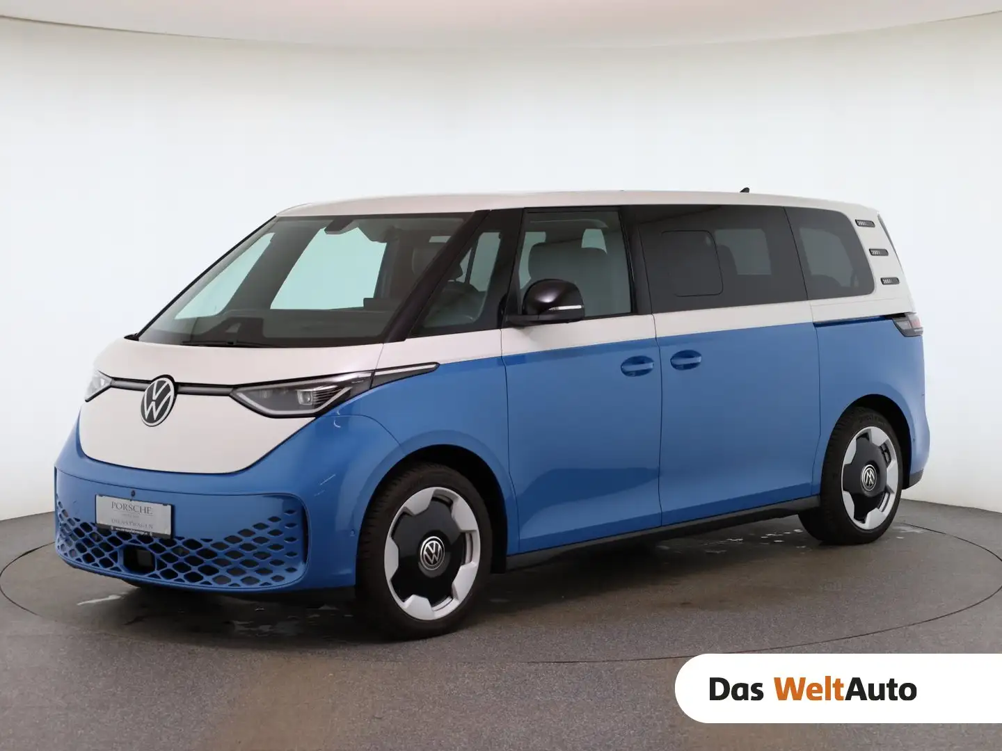 Volkswagen ID. Buzz VW ID. Buzz Pro LR 210 kW Grau - 1